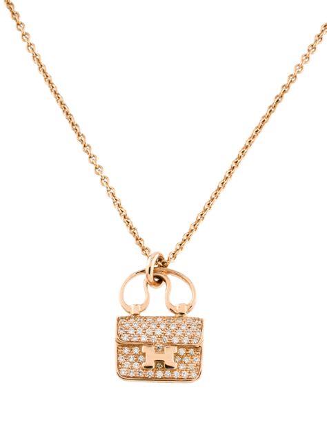 hermes necklace how much|Hermes necklace diamond.